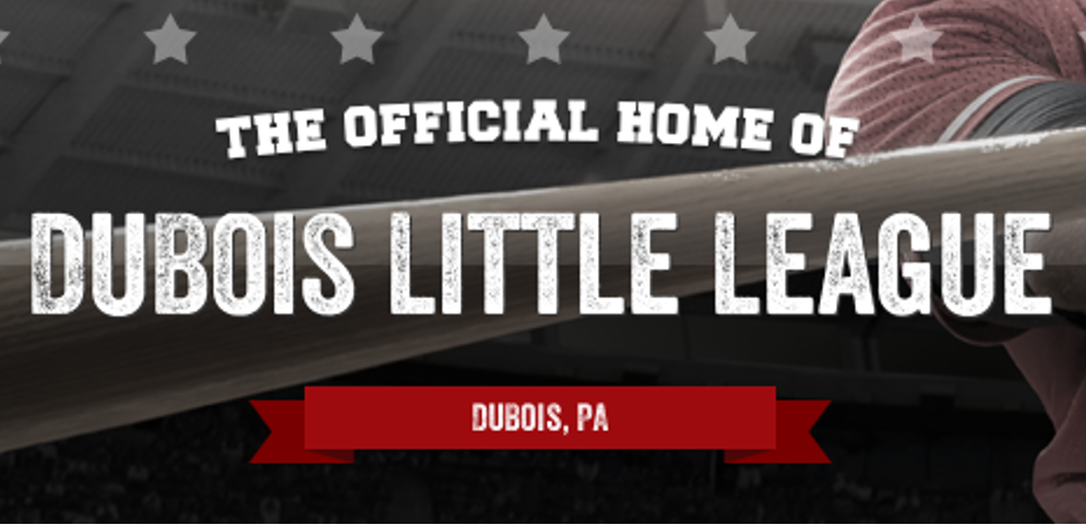 DuBois Little League